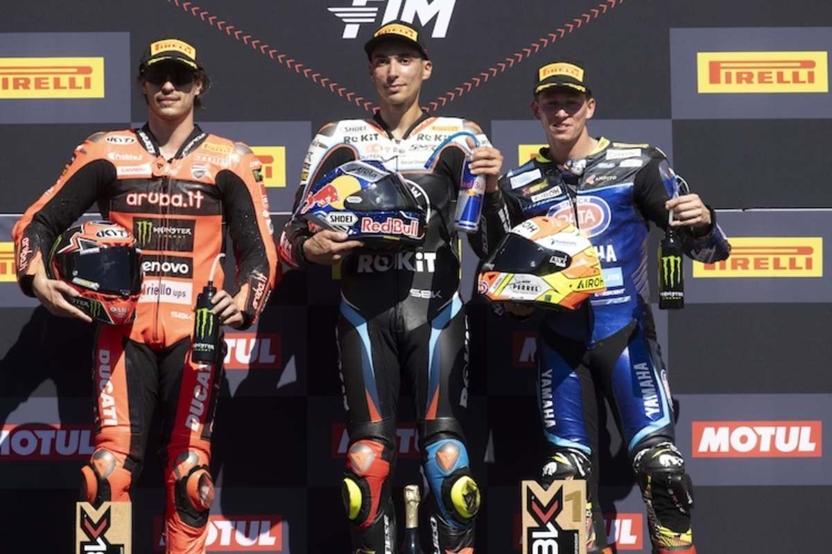 Bulega, Razgatlioglu, Locatelli