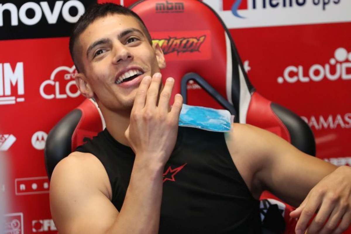 Michael Ruben Rinaldi