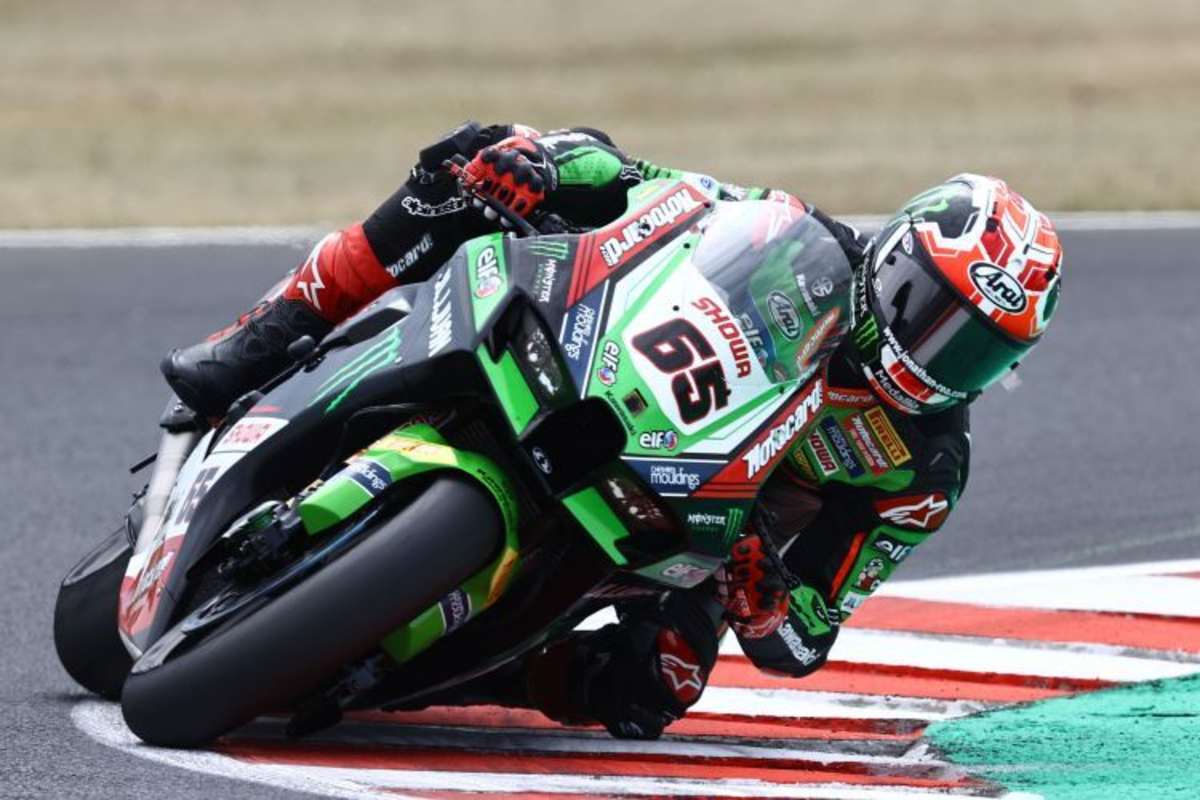 Jonathan Rea