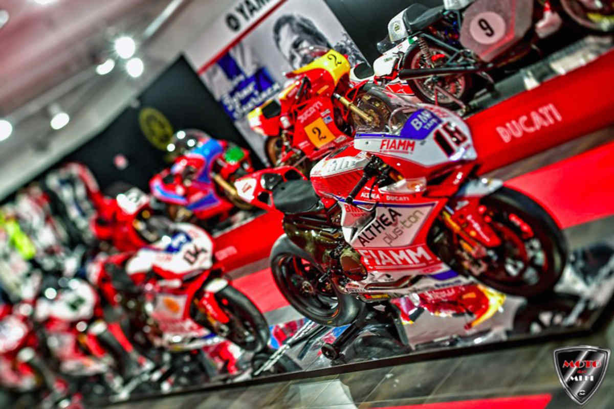 Ein Blick ins Museum