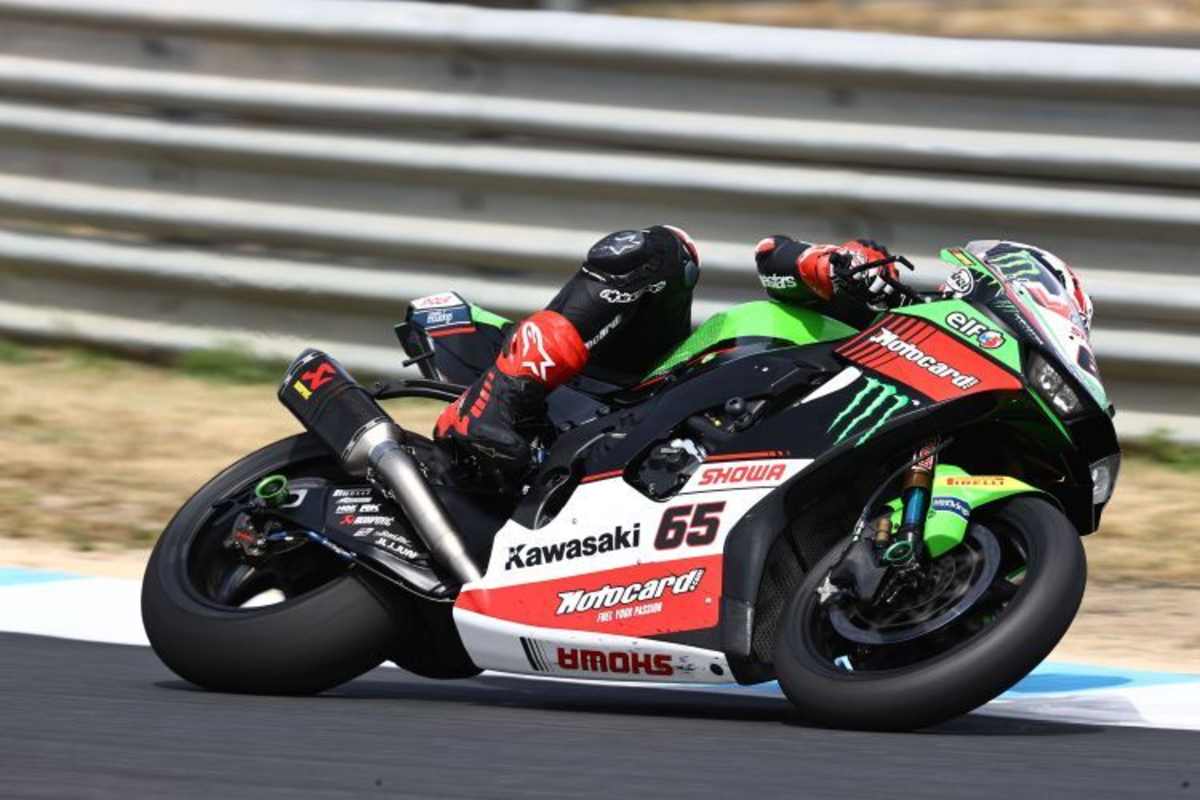Jonathan Rea