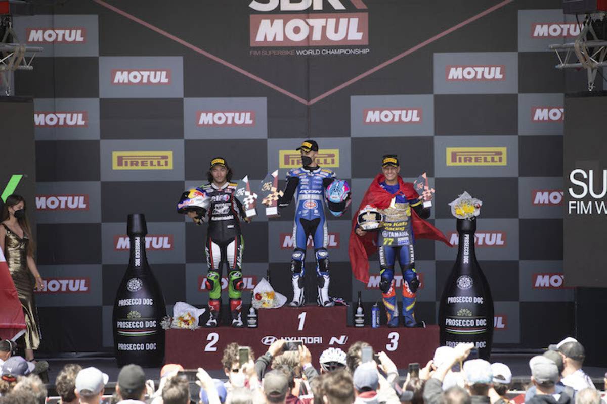 Öncü, Cluzel, Aegerter