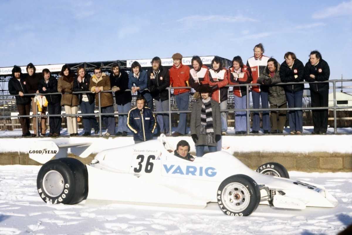 Eine Präsentation von Arrows