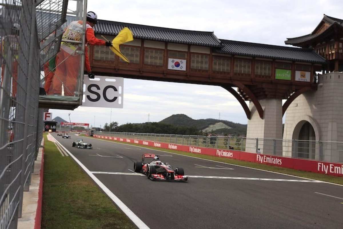 Die Schnapsidee von Mokpo