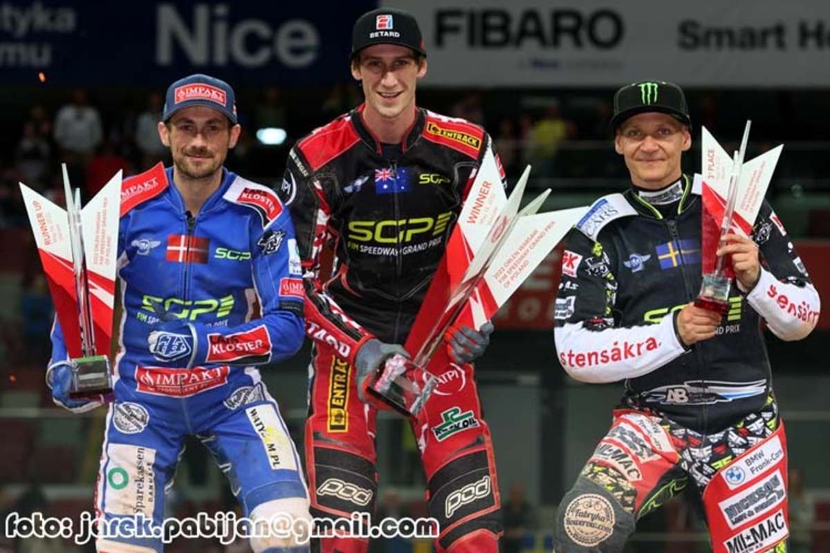 Madsen, Fricke, Lindgren