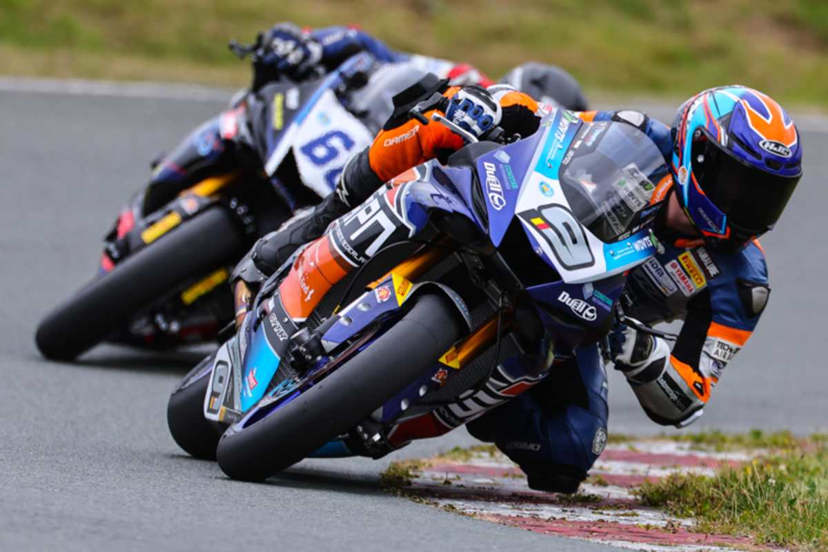 IDM Schleiz am Freitag