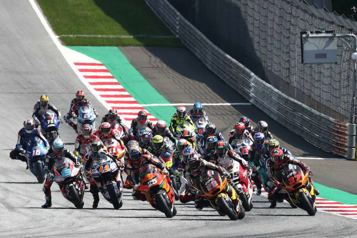 Willkommen zum Rennen am Red Bull Ring