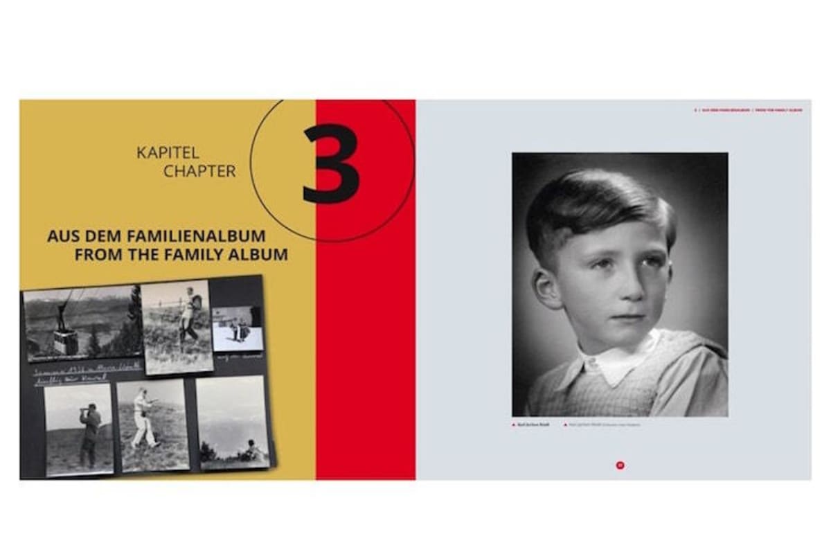 Aus dem Familienalbum