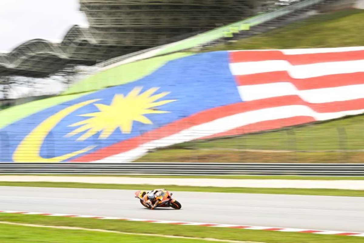 Willkommen zum Rennwochenende in Sepang