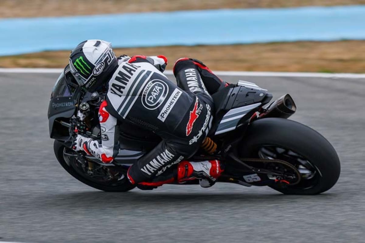 Jonathan Rea