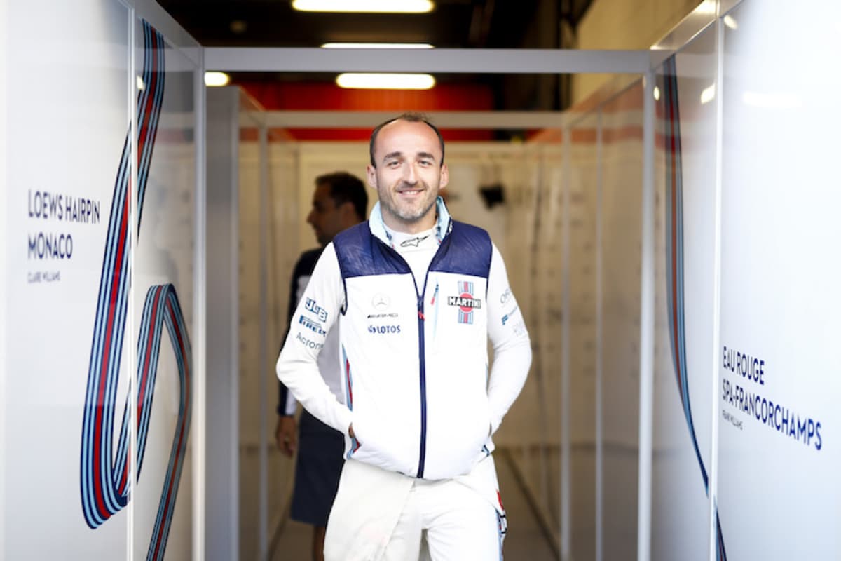 Robert Kubica