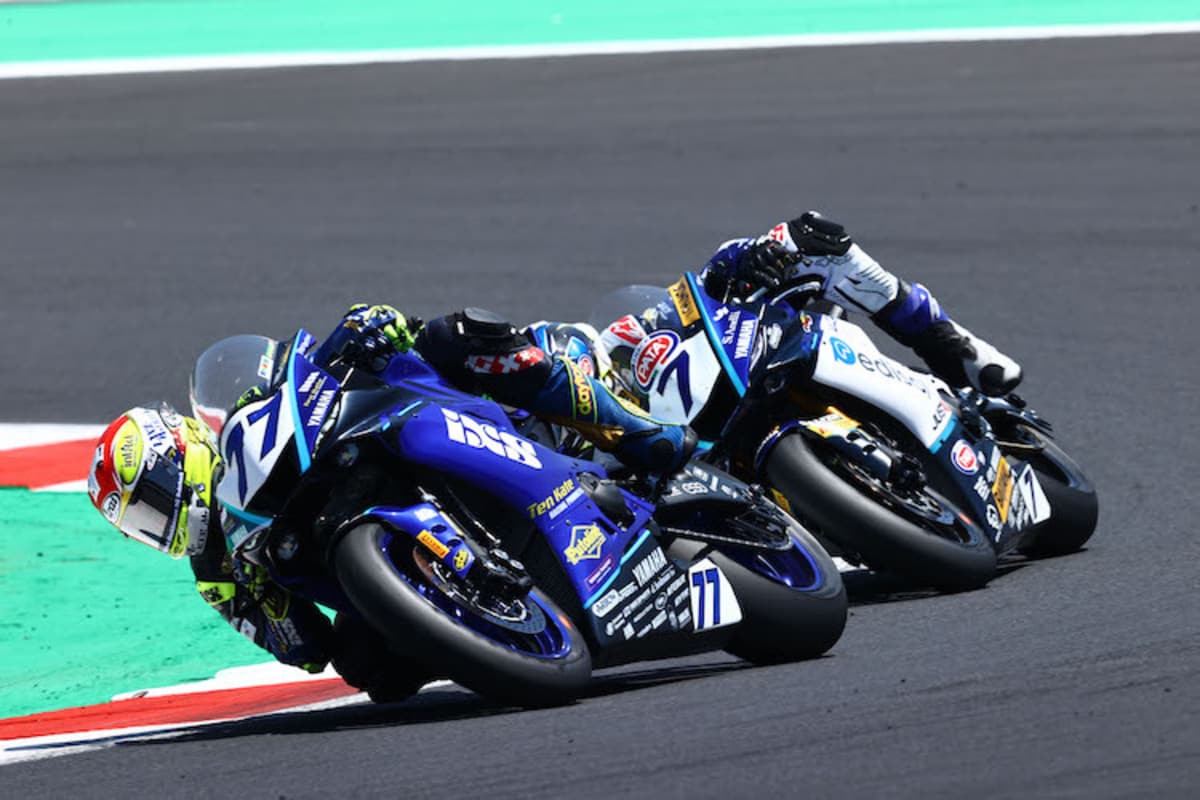 Aegerter und Baldassarri