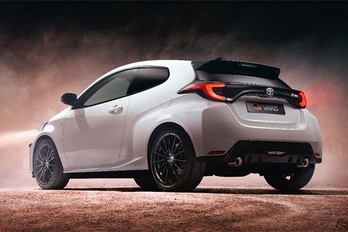 Bereits jetzt bestellbar: Der neue GR Yaris
