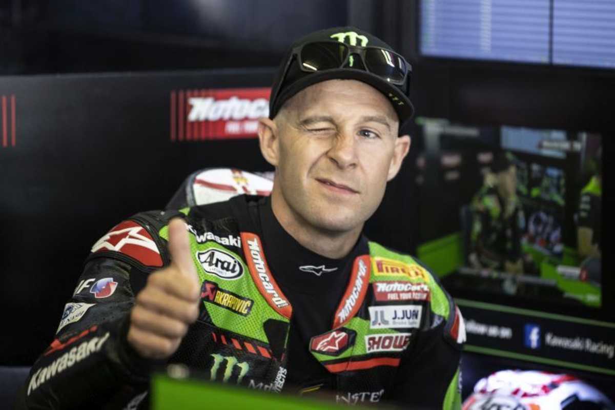 Jonathan Rea