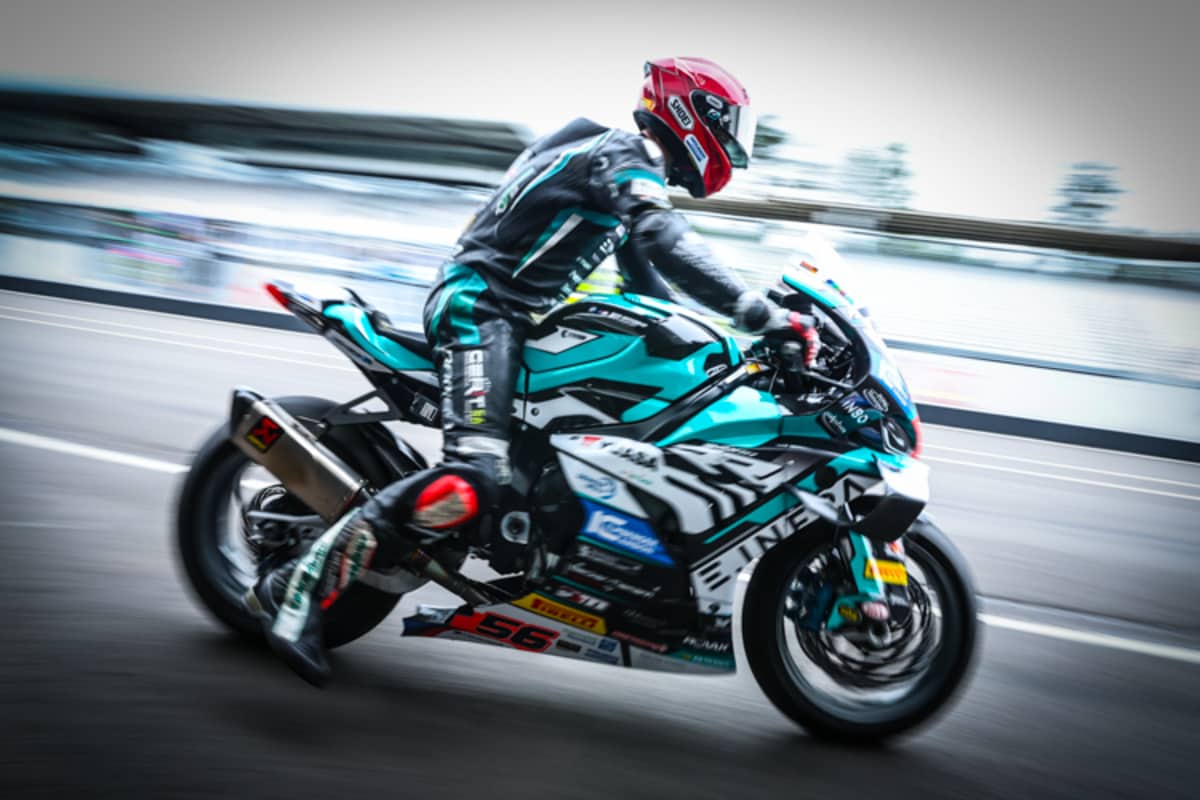 IDM Hockenheim 2025: Der Samstag