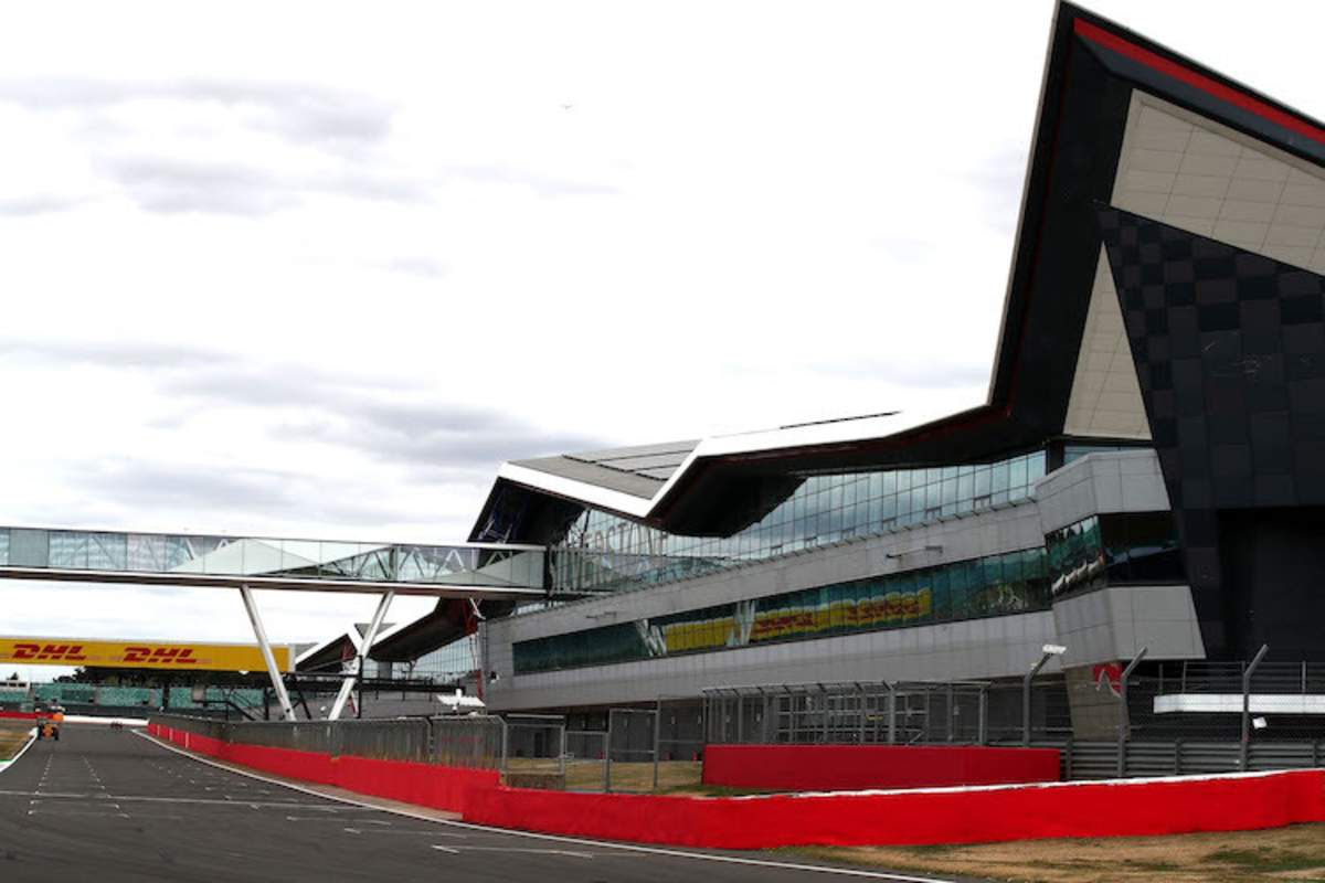Silverstone