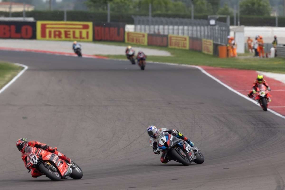 Bulega und Razgatlioglu