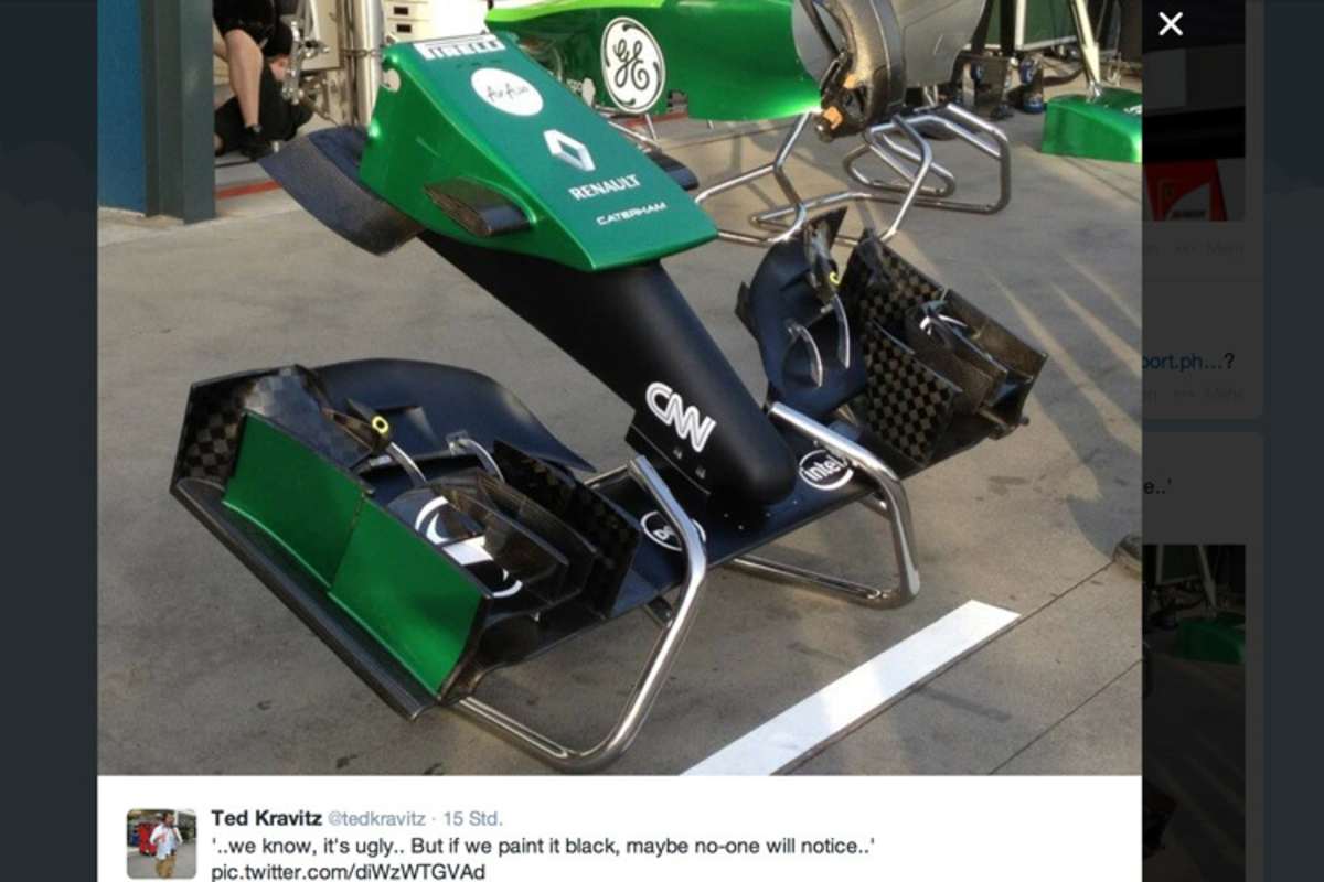 Schwarz als passende Farbe zum Australien-Ergebnis?