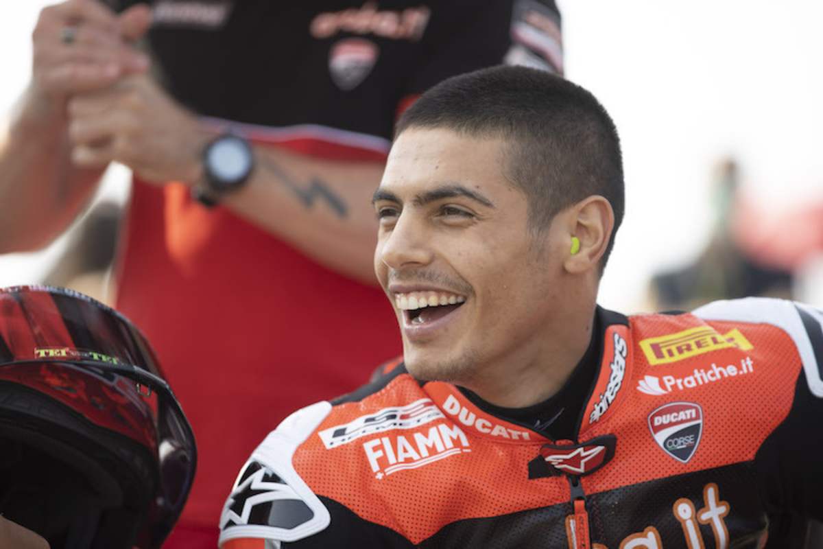 Michael Ruben Rinaldi