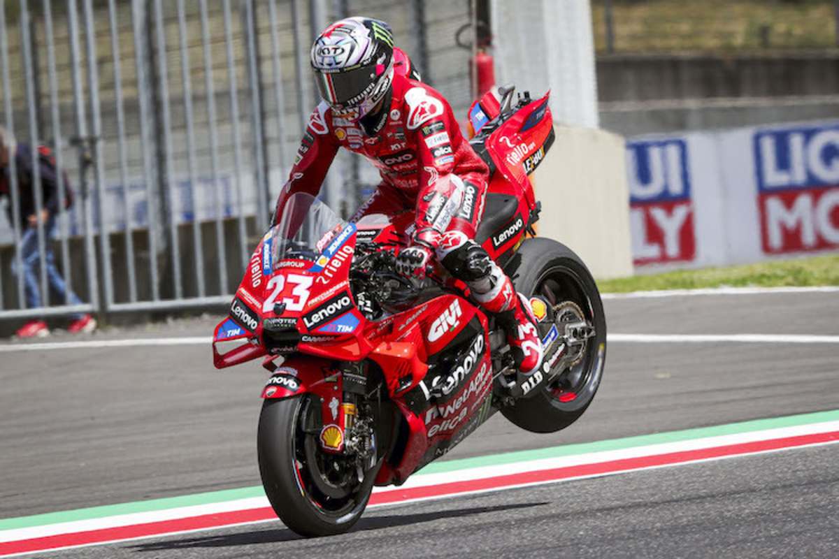 Enea Bastianini