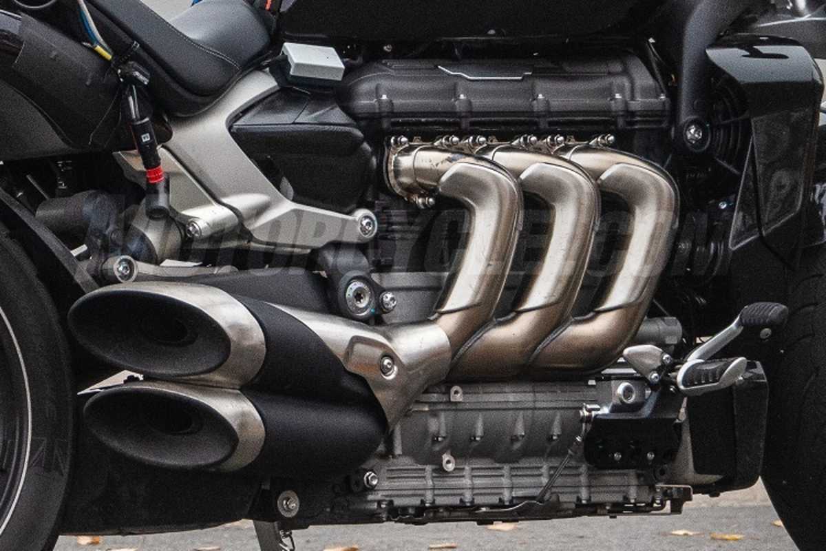 Schon der Vorgängermotor nannte man in der Szene den Schiffsdiesel. Mit 230 Nm bei weniger als 3000/min wird der Neue diesem Übernamen alle Ehre machen