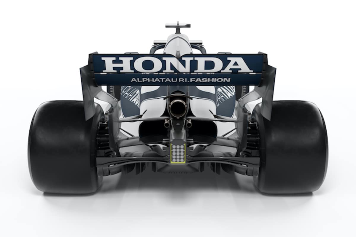 Honda-Power für Yuki Tsunoda