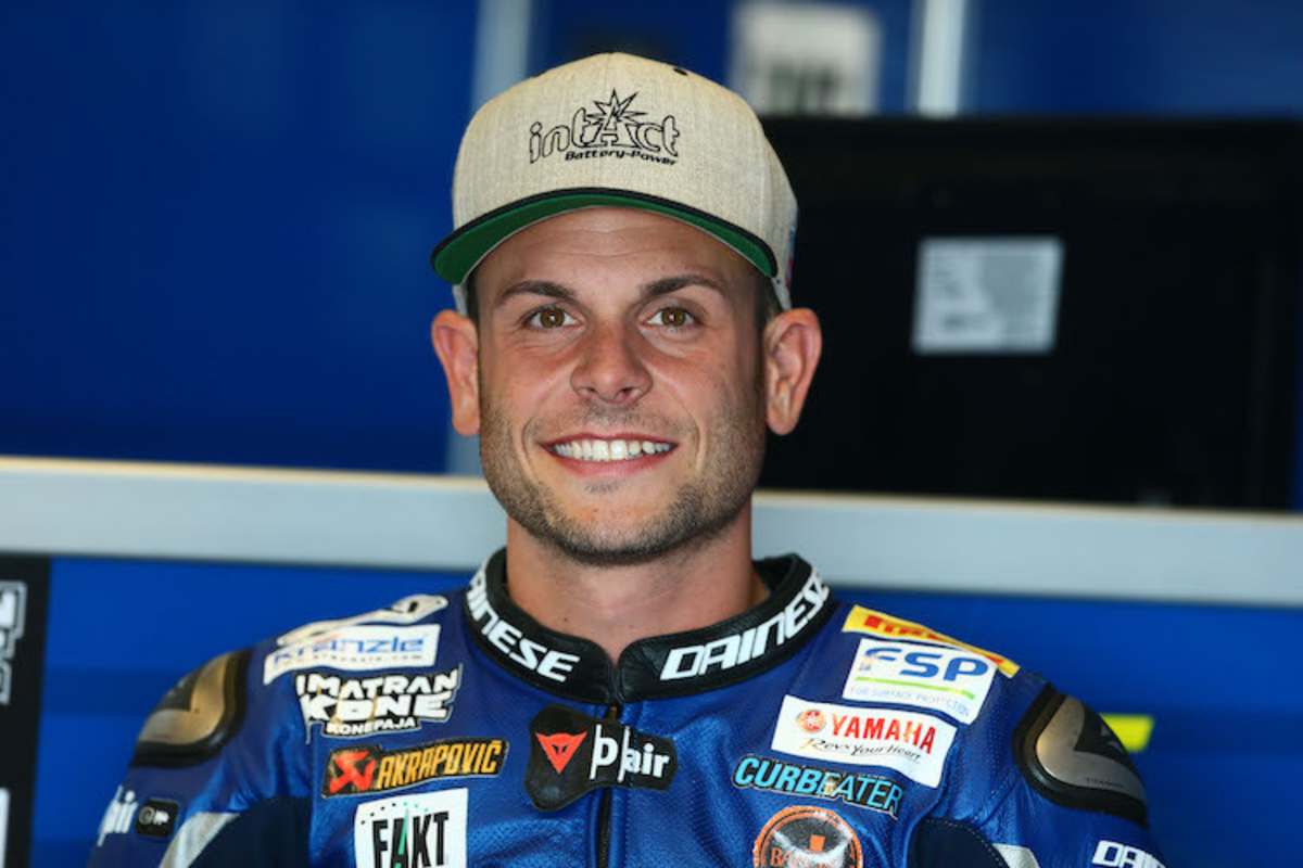 Sandro Cortese auf dem Weg zum WM-Titel 2018