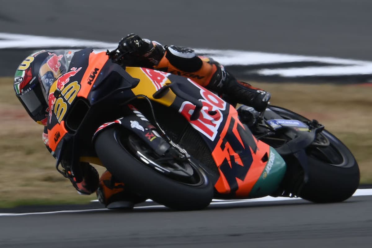 Brad Binder