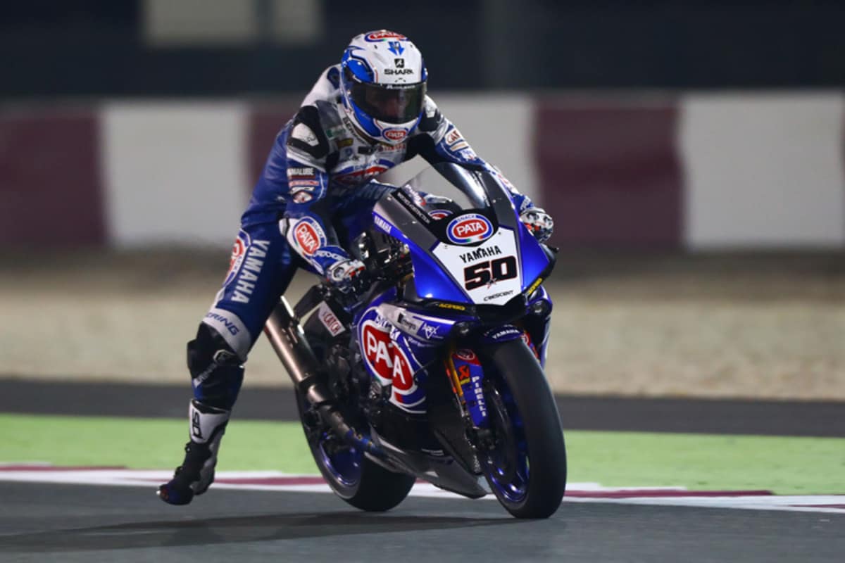 Sylvain Guintoli möchte zu Aprilia zurück