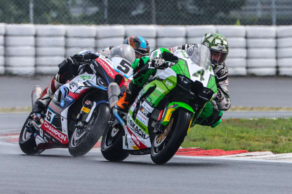 IDM Nürburgring 2024. Der Sonntag