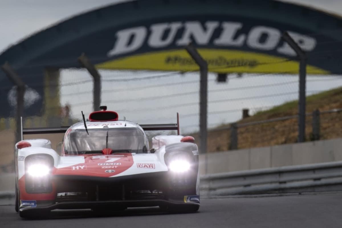 Hypercar: Der Toyota GR010 Hybrid ist Favorit in Le Mans
