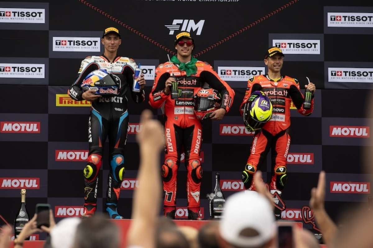 Razgatlioglu, Bulega, Bautista