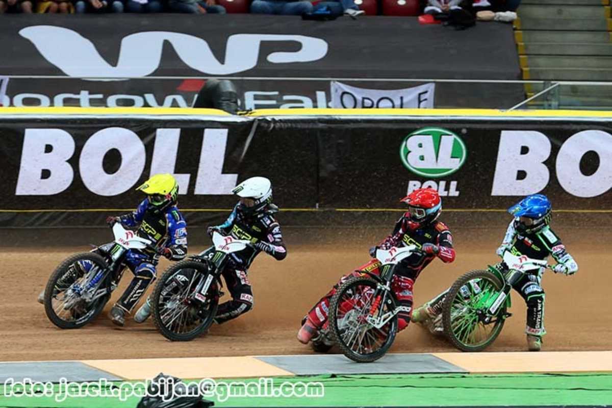 Holder, Przedpelski, Fricke, Dudek