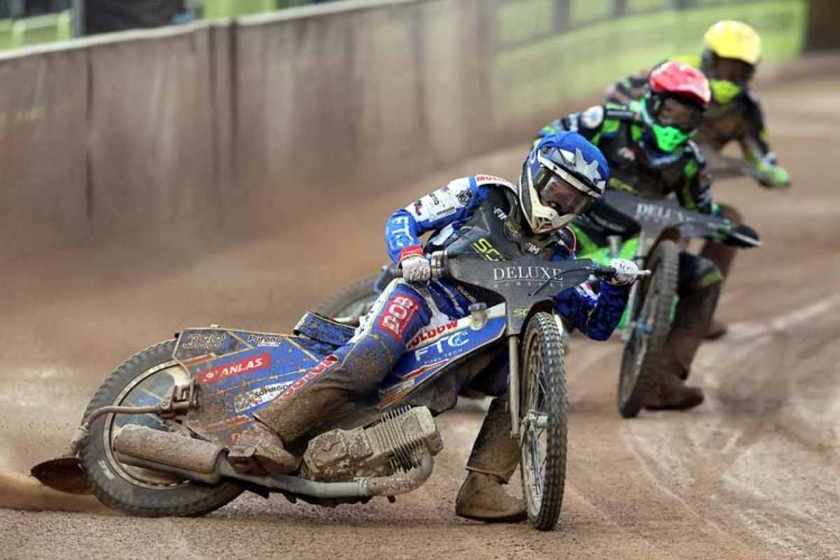 Pedersen, Andersen, Henriksson