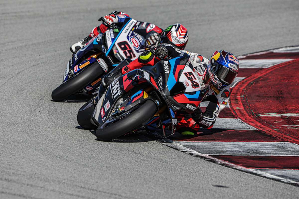 Razgatlioglu und Rea