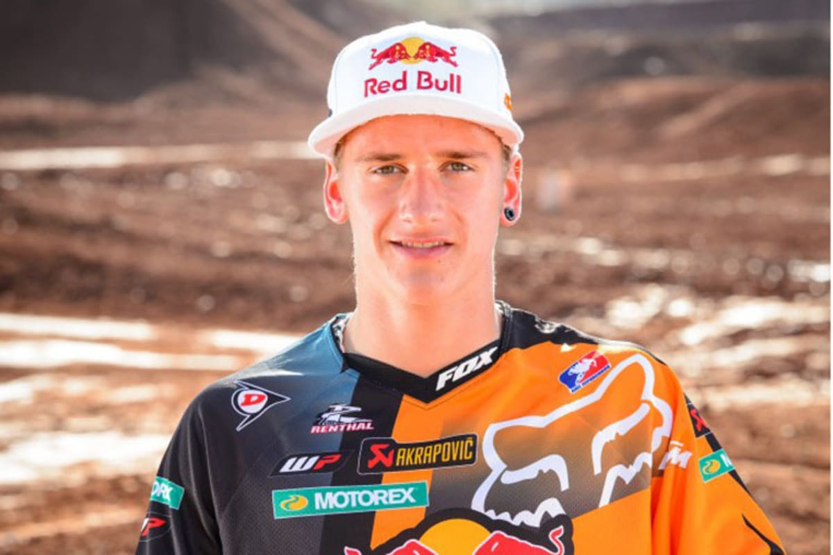 Ken Roczen: Der 250-ccm-SX-Meister hat die erste volle 450-ccm-Saison vor Augen