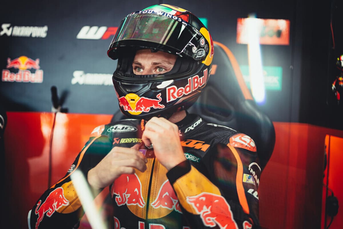 Brad Binder (27)