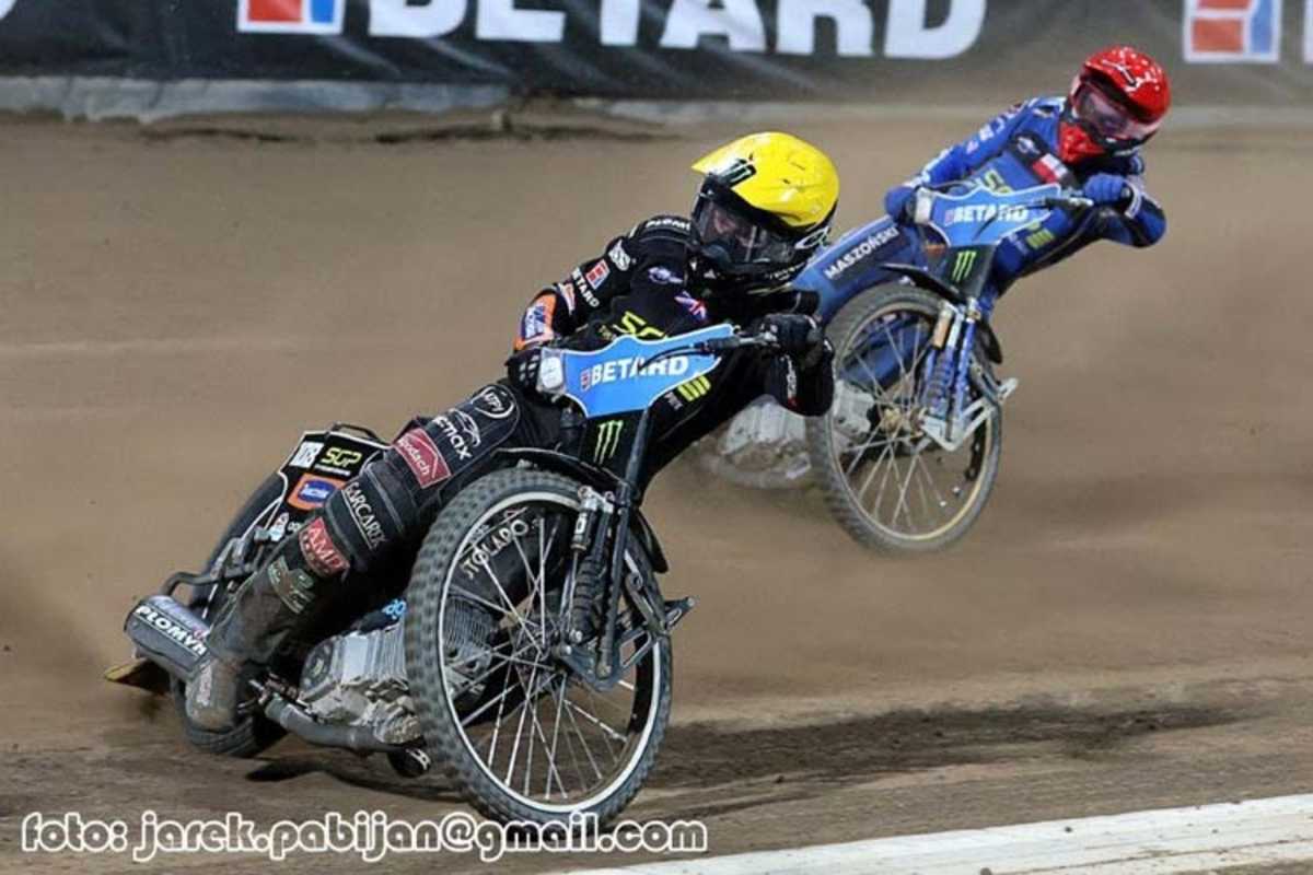 Woffinden und Zmarzlik