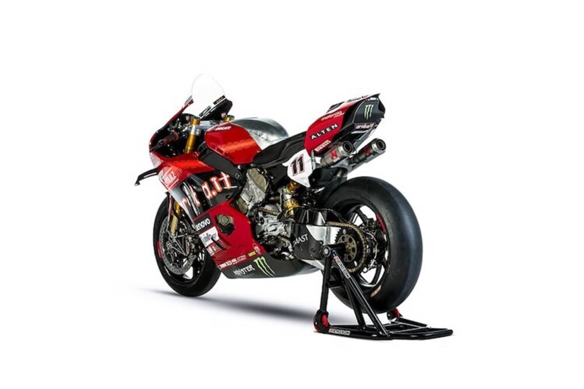 Ducatis Team-Präsentation 2024