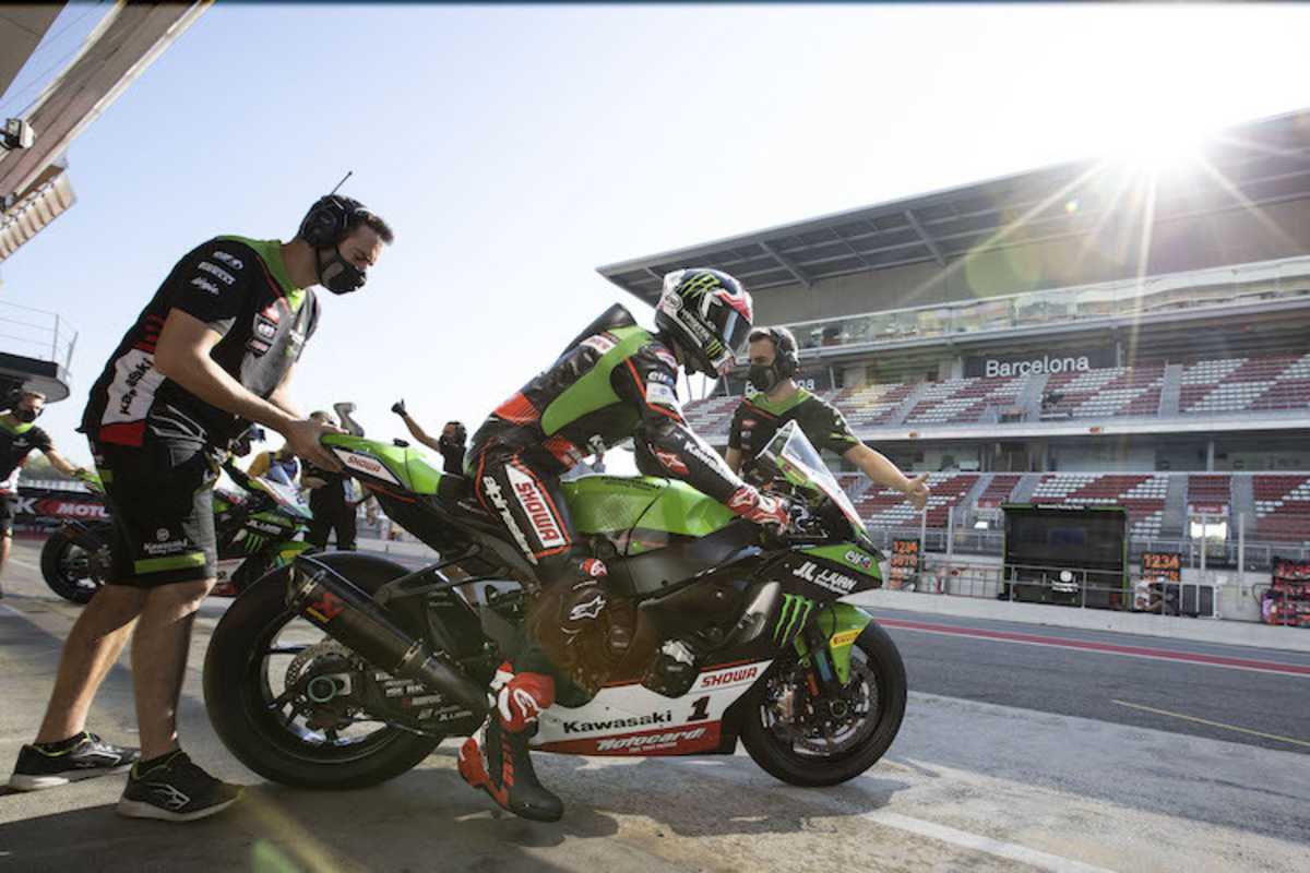 Jonathan Rea