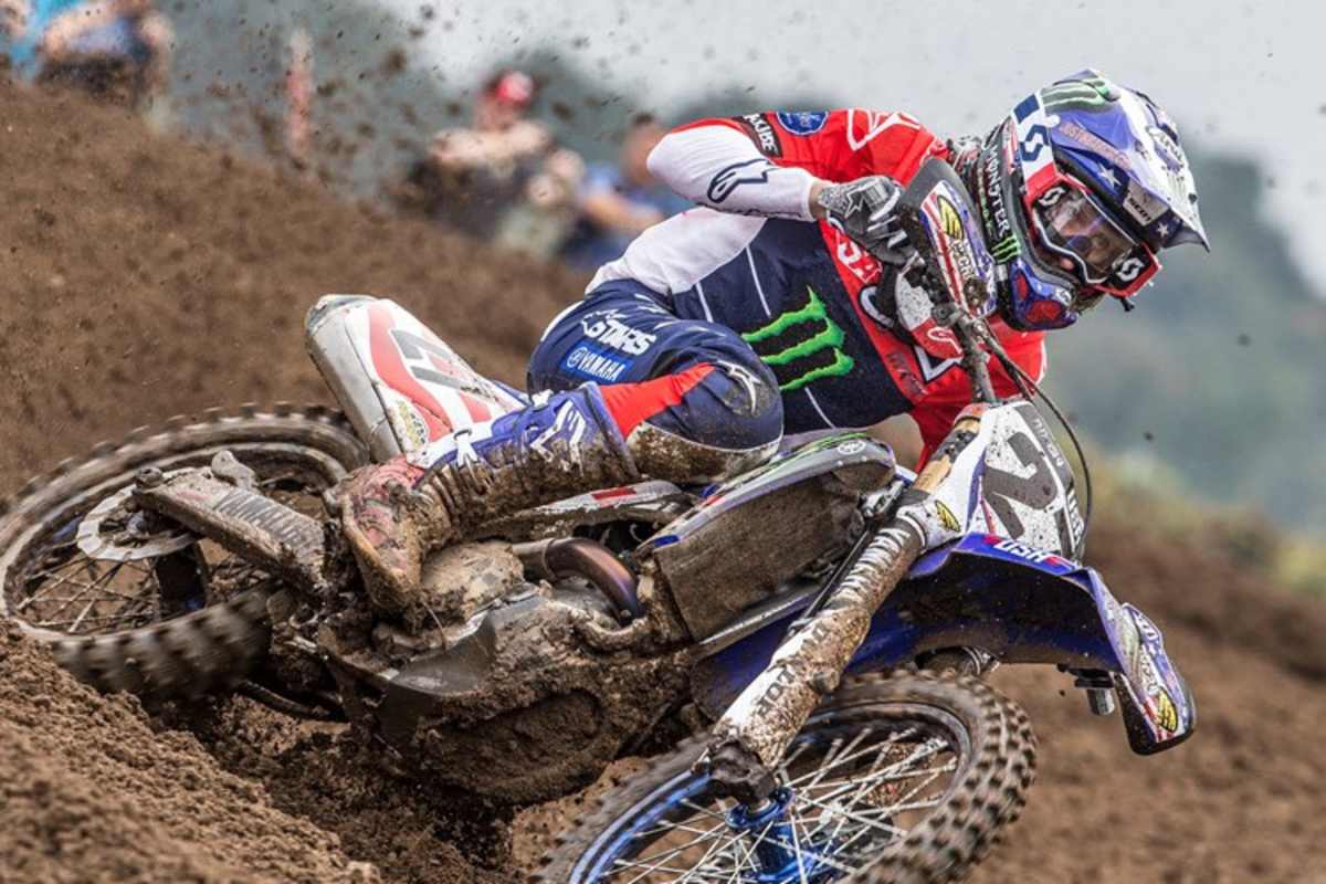 Justin Barcia rettet Team USA vor dem Untergang