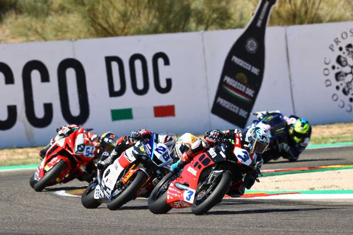 De Rosa und Van Straalen