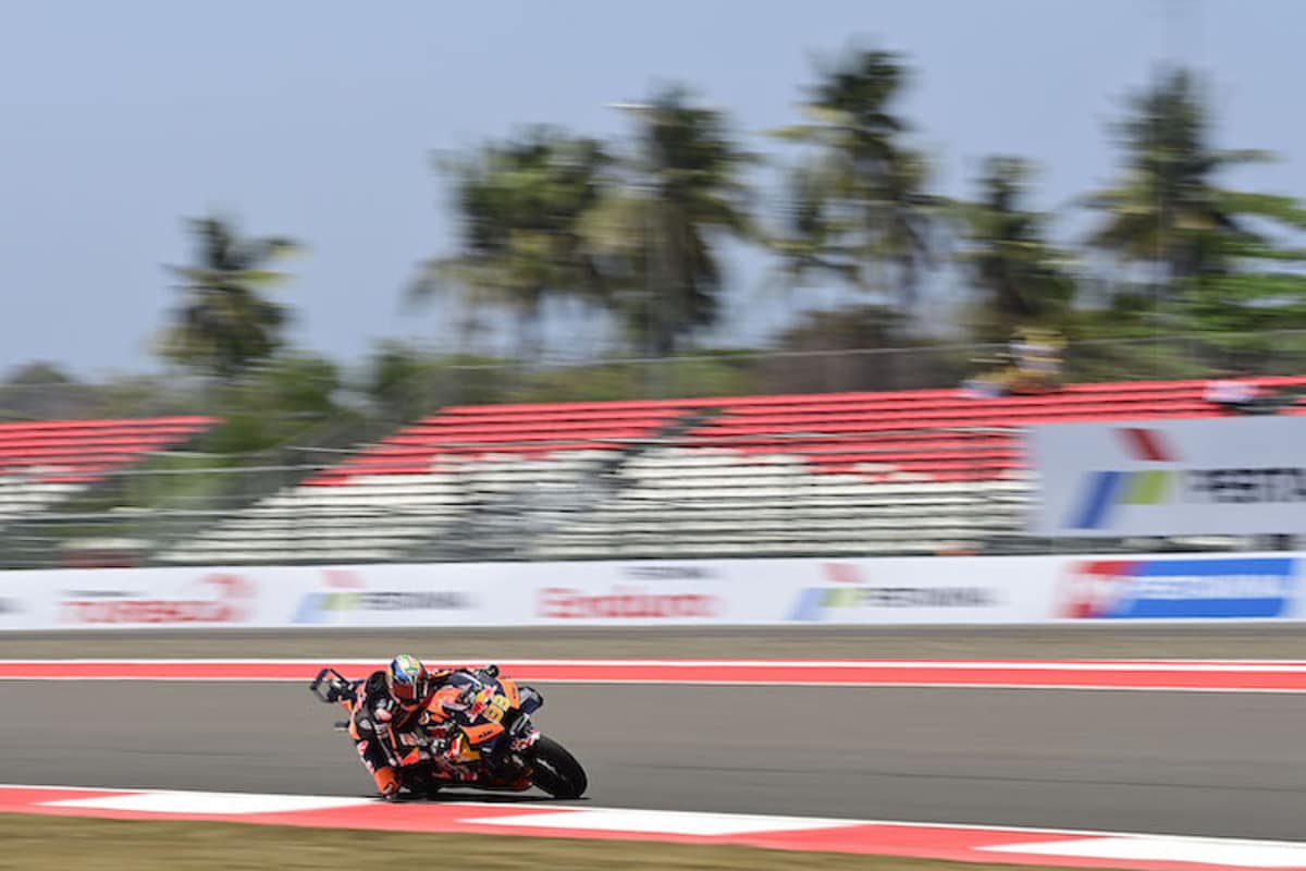 Brad Binder
