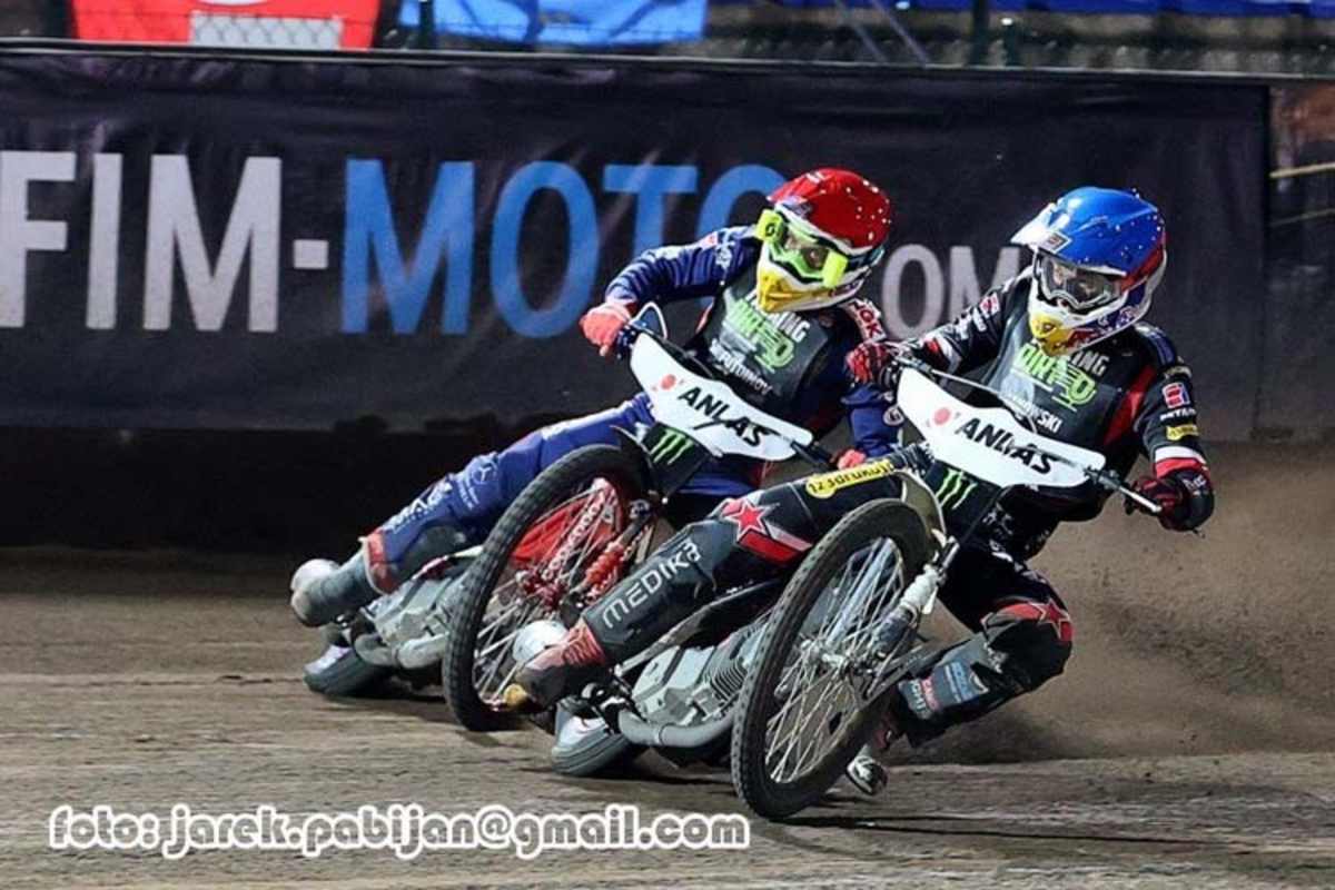 Janowski gegen Sayfutdinov