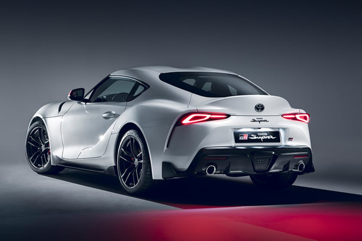 Vom Rennsport inspiriert