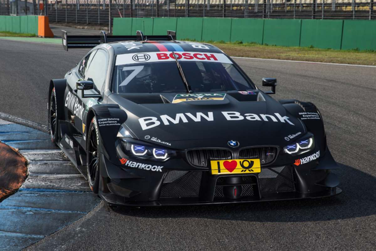 Das neue Auto von Bruno Spengler