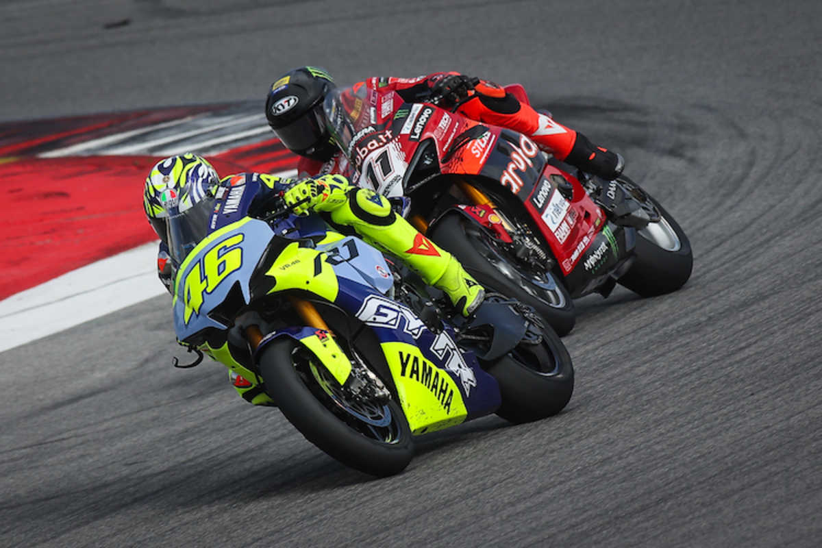 Rossi und Bulega