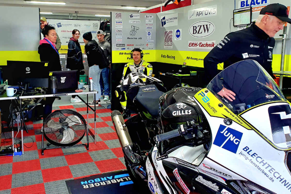 IDM Hockenheim 2025: Der Sonntag