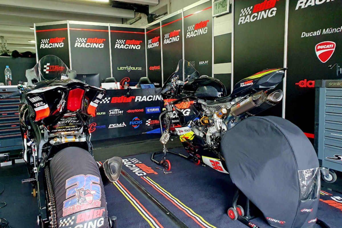 IDM Hockenheim 2025: Der Sonntag