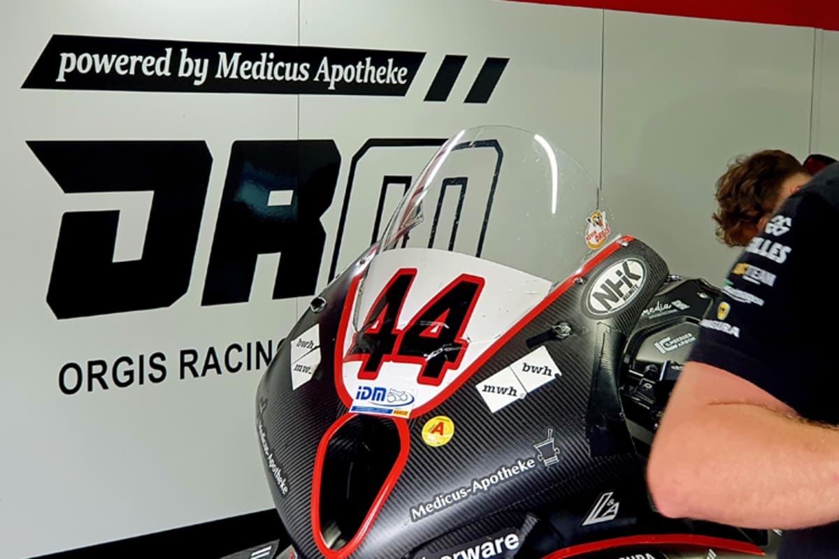 IDM Hockenheim 2025: Der Sonntag